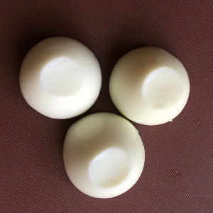 Thinly Slice Egg Bottoms